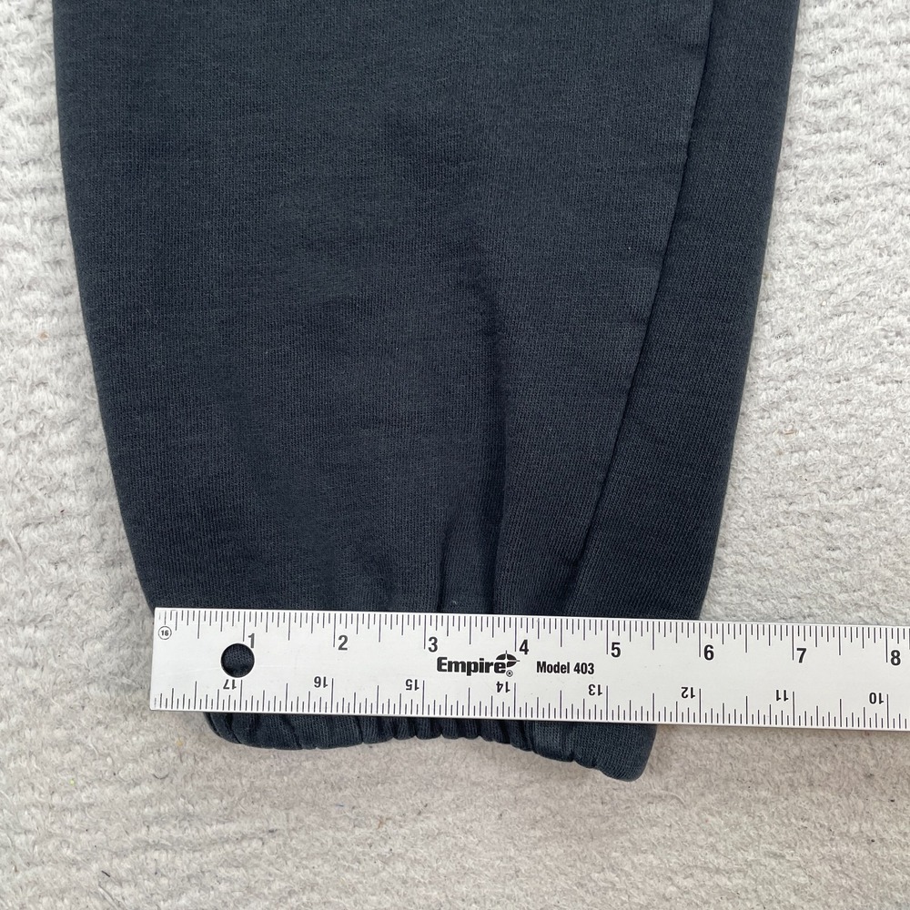 TALENTLESS Heavy Weight Sweatpants Men's Size Medium (Fits 30X30) Black - Picture 9 of 10